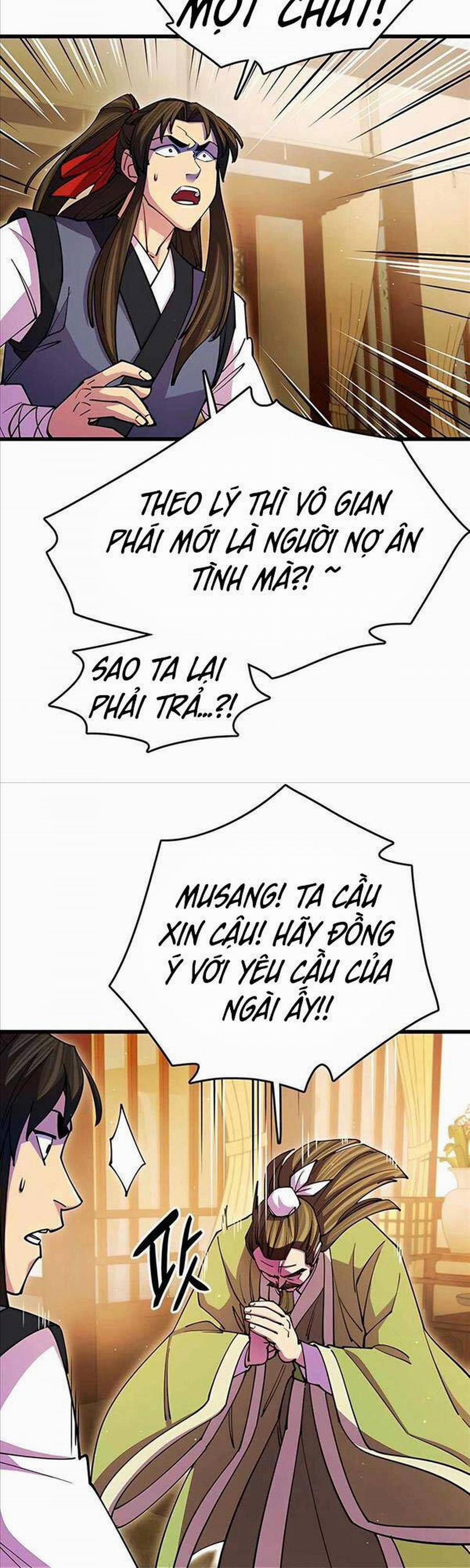 Thiên Hạ Đệ Nhất Đại Sư Huynh 18 trang 58