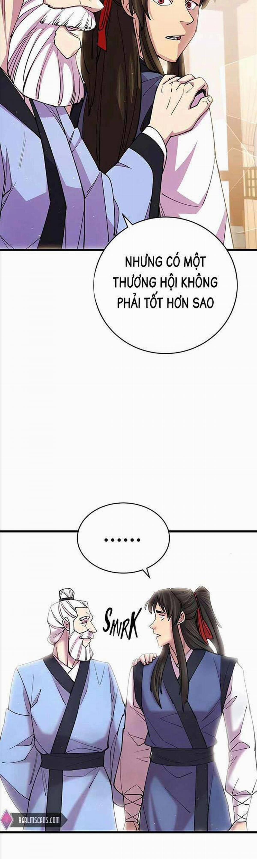 Thiên Hạ Đệ Nhất Đại Sư Huynh 18 trang 62