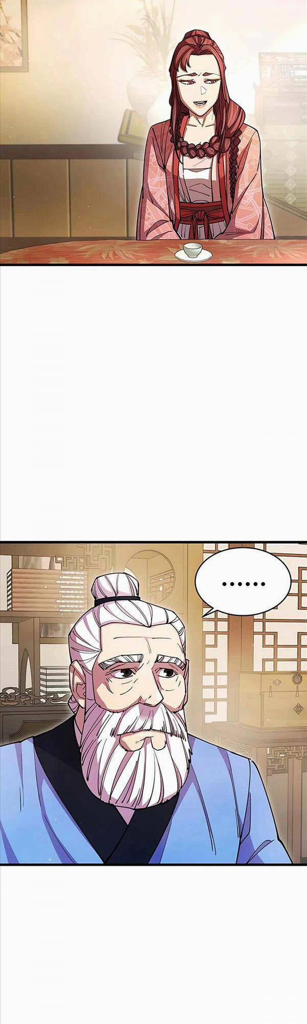 Thiên Hạ Đệ Nhất Đại Sư Huynh 18 trang 8