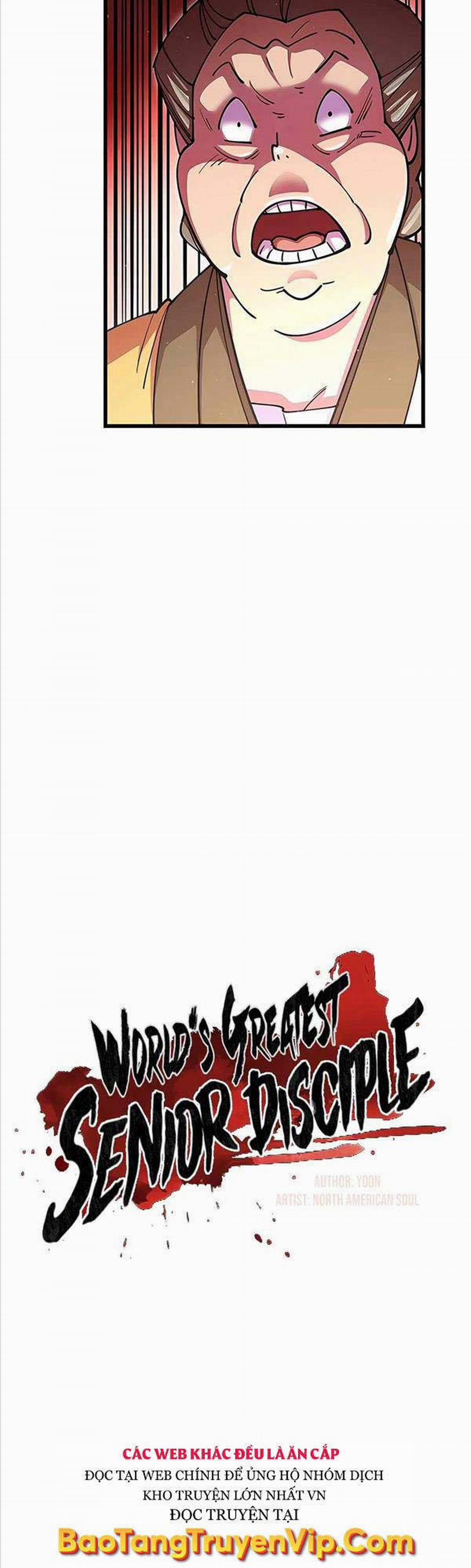Thiên Hạ Đệ Nhất Đại Sư Huynh 19 trang 10