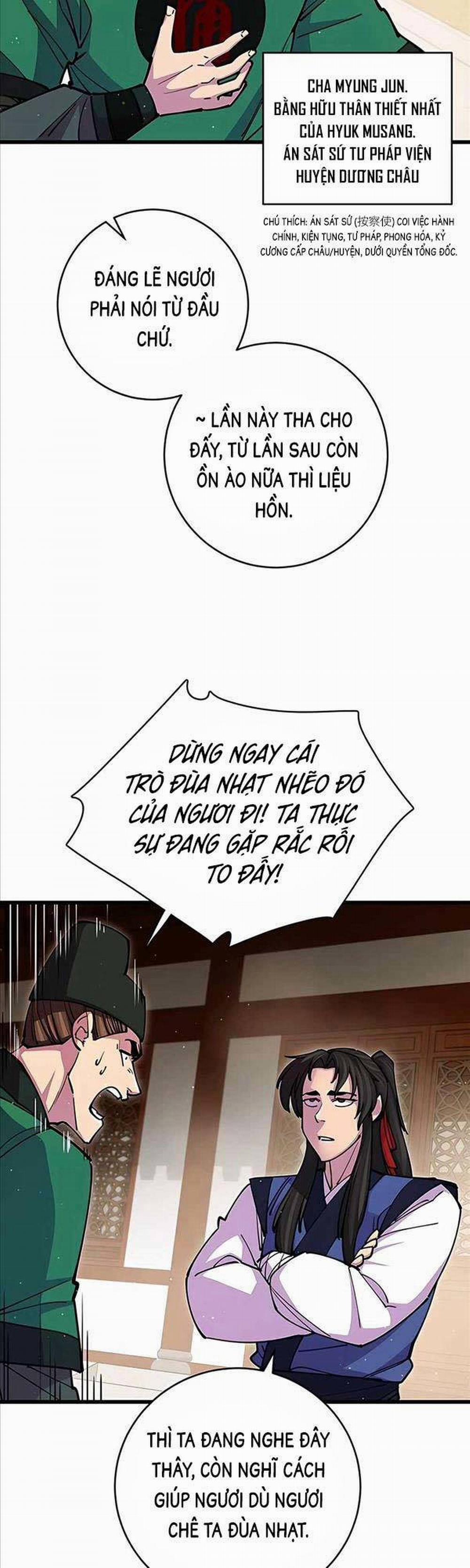 Thiên Hạ Đệ Nhất Đại Sư Huynh 19 trang 13