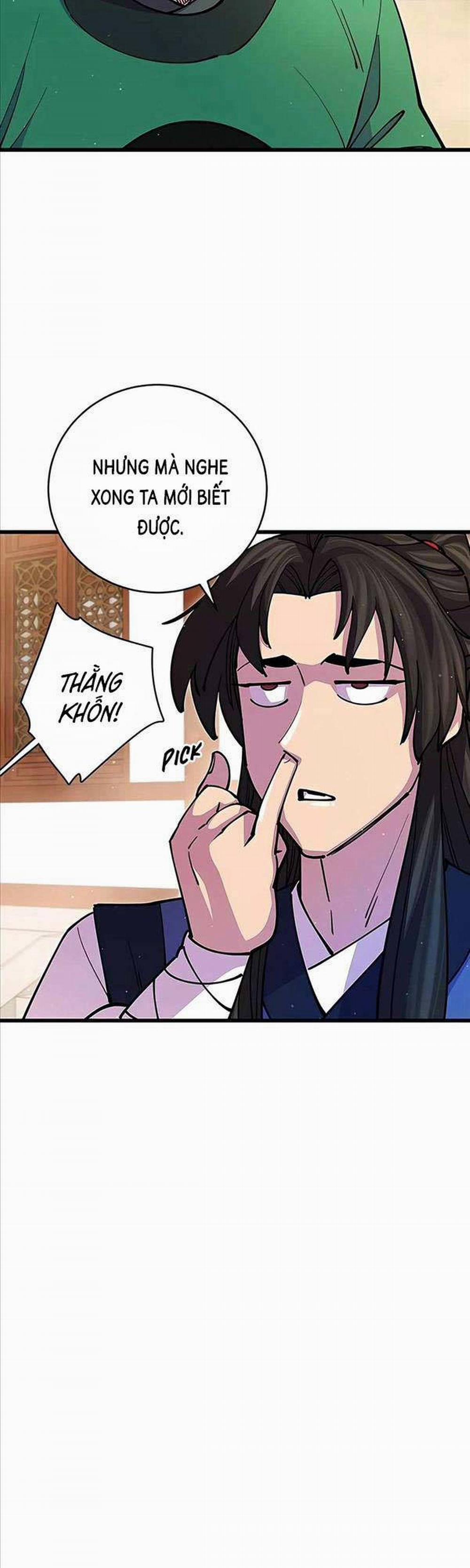 Thiên Hạ Đệ Nhất Đại Sư Huynh 19 trang 15