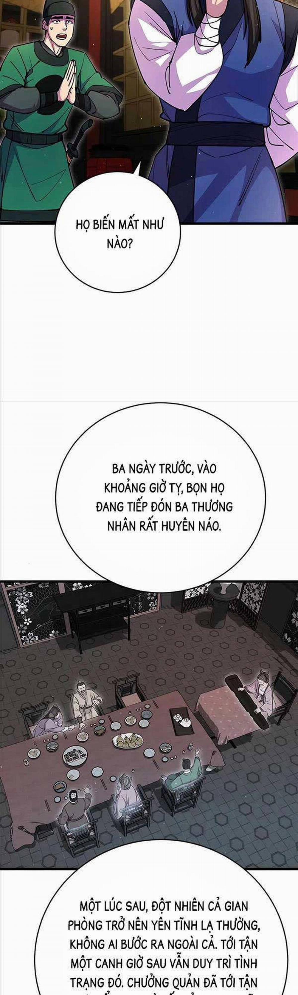 Thiên Hạ Đệ Nhất Đại Sư Huynh 19 trang 17