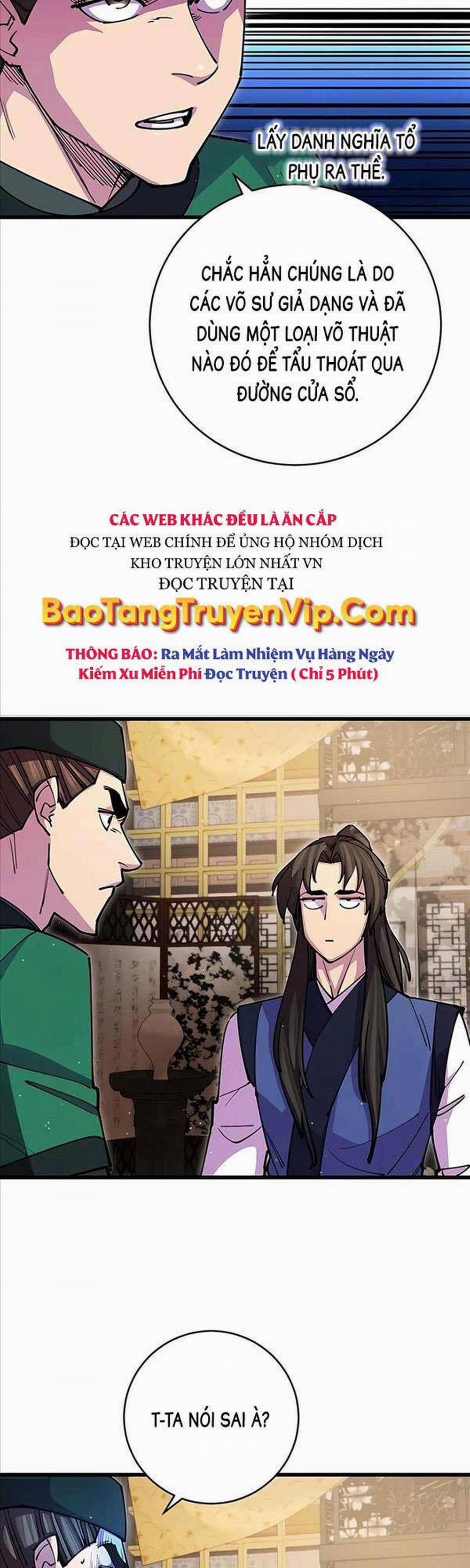 Thiên Hạ Đệ Nhất Đại Sư Huynh 19 trang 20