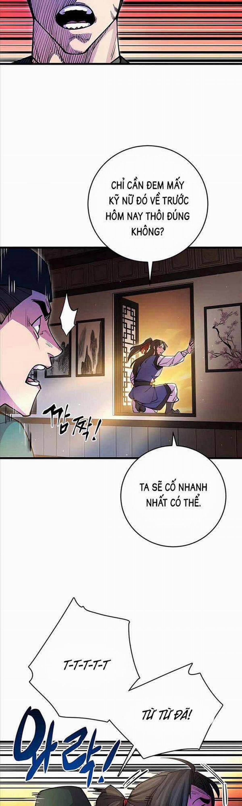 Thiên Hạ Đệ Nhất Đại Sư Huynh 19 trang 23