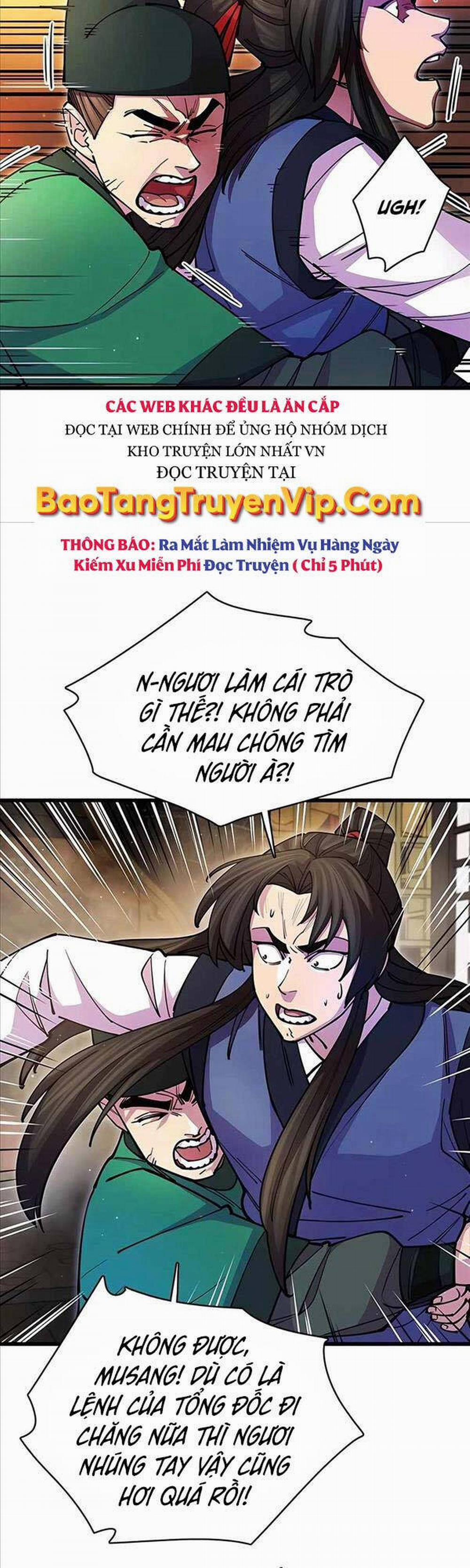 Thiên Hạ Đệ Nhất Đại Sư Huynh 19 trang 25