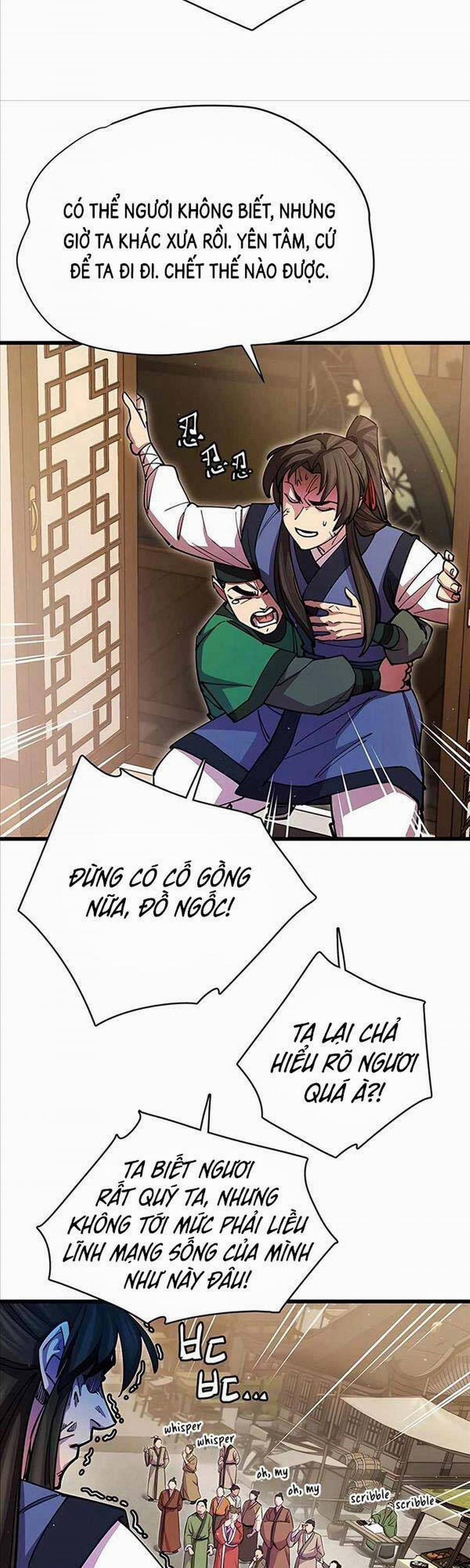 Thiên Hạ Đệ Nhất Đại Sư Huynh 19 trang 27