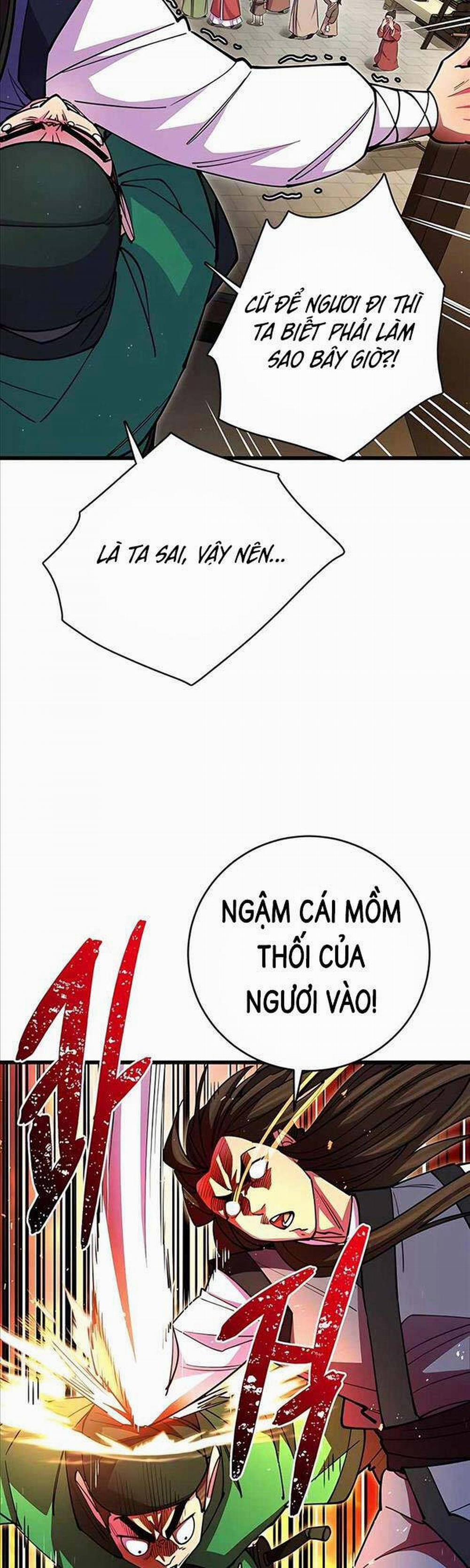 Thiên Hạ Đệ Nhất Đại Sư Huynh 19 trang 28