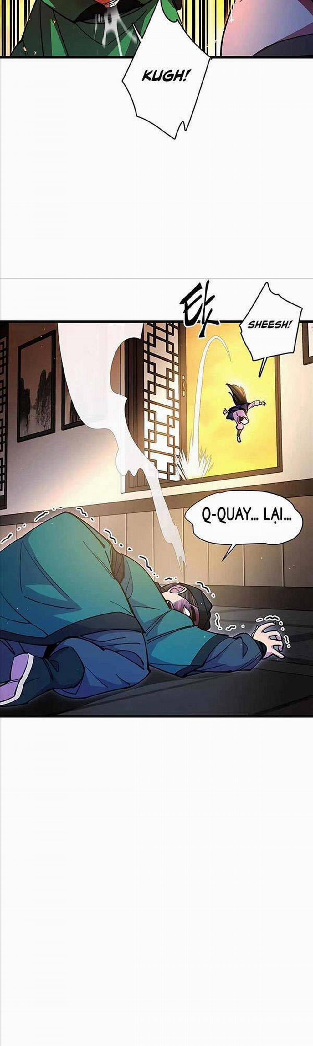 Thiên Hạ Đệ Nhất Đại Sư Huynh 19 trang 29