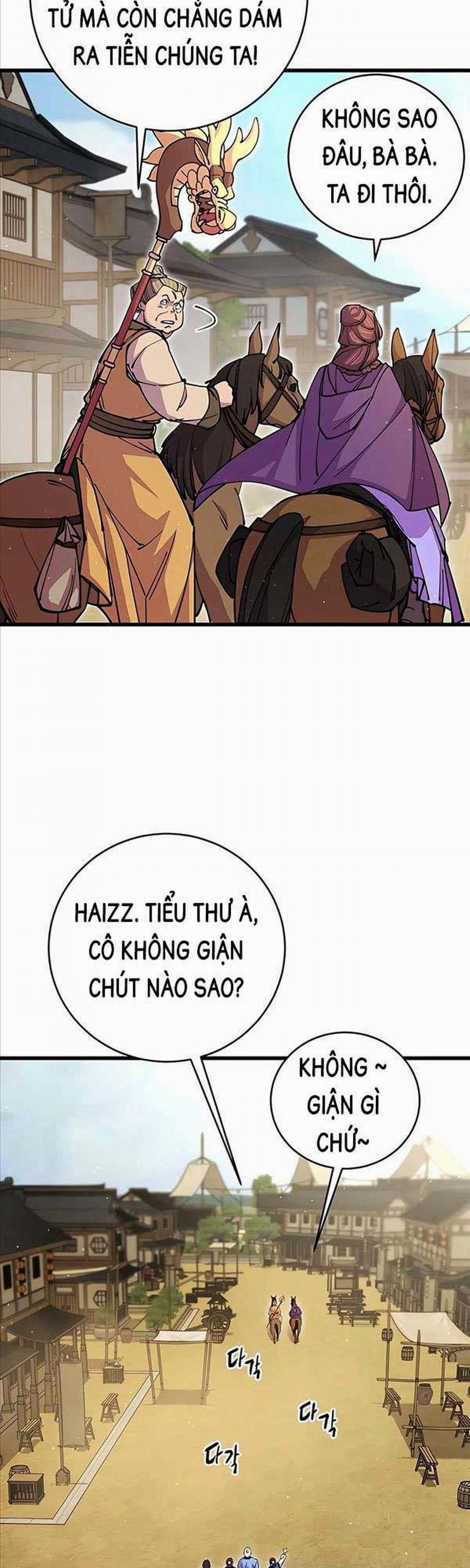 Thiên Hạ Đệ Nhất Đại Sư Huynh 19 trang 3