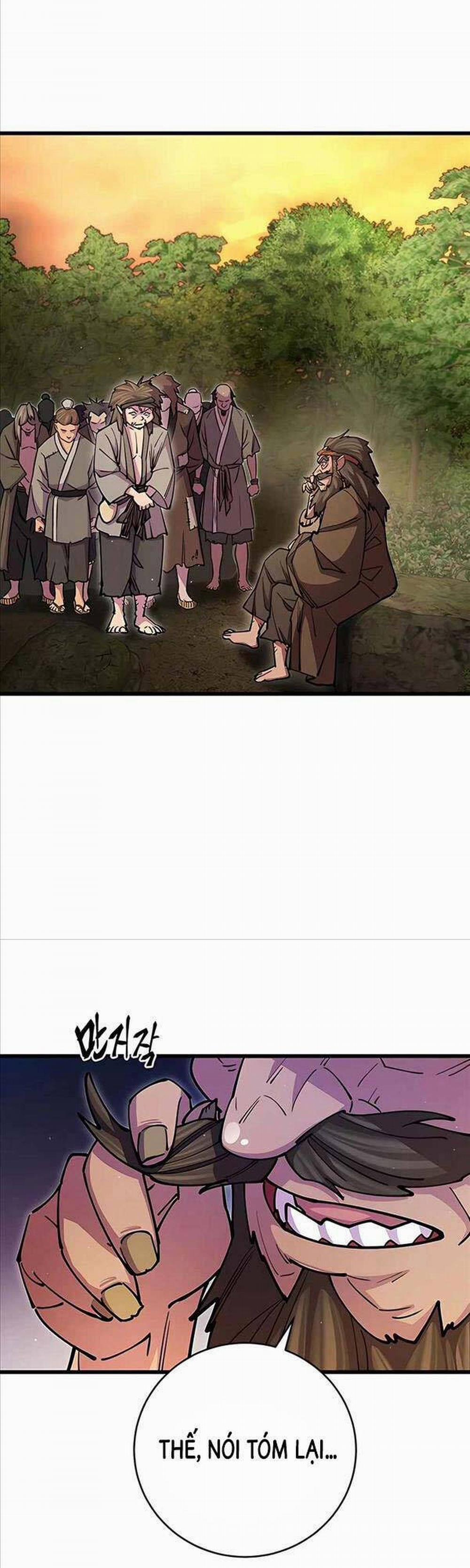 Thiên Hạ Đệ Nhất Đại Sư Huynh 19 trang 31