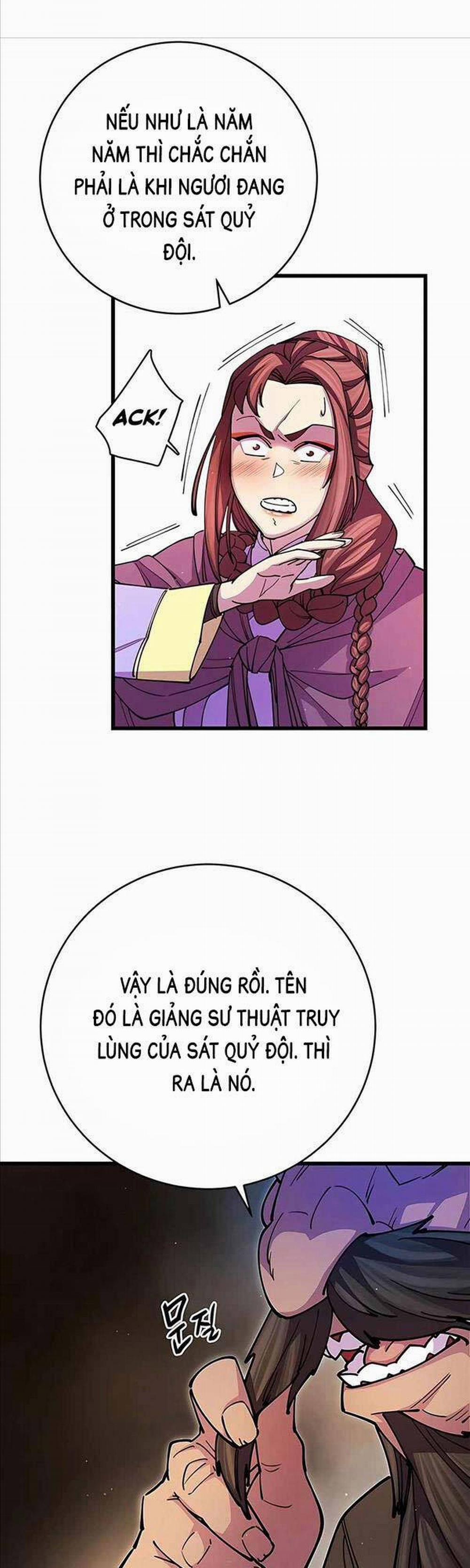 Thiên Hạ Đệ Nhất Đại Sư Huynh 19 trang 47