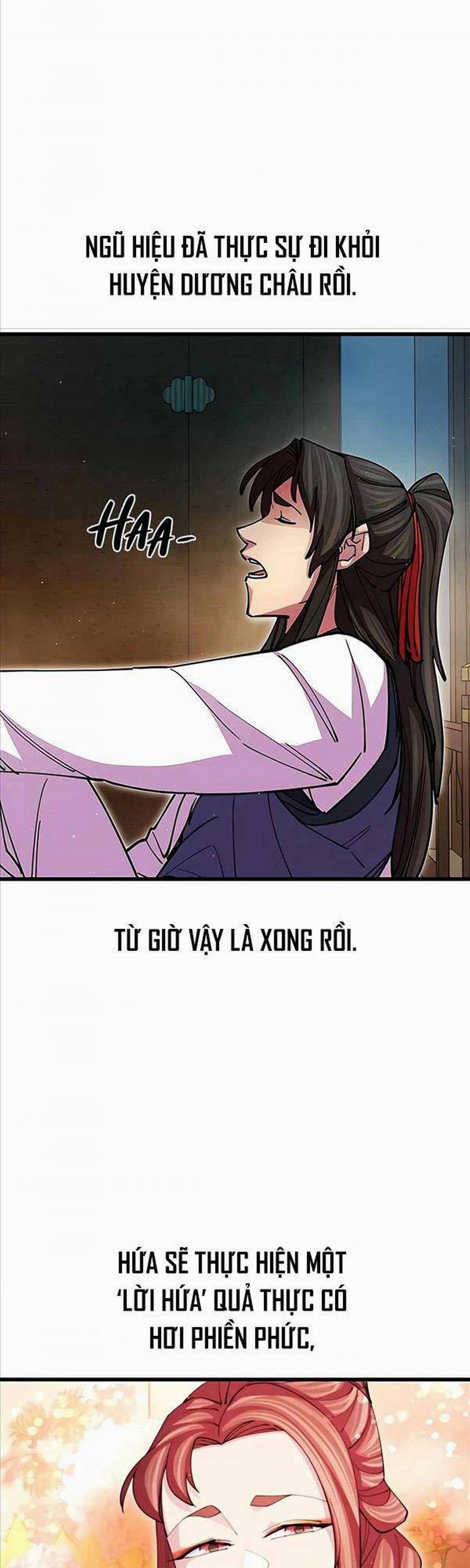 Thiên Hạ Đệ Nhất Đại Sư Huynh 19 trang 5