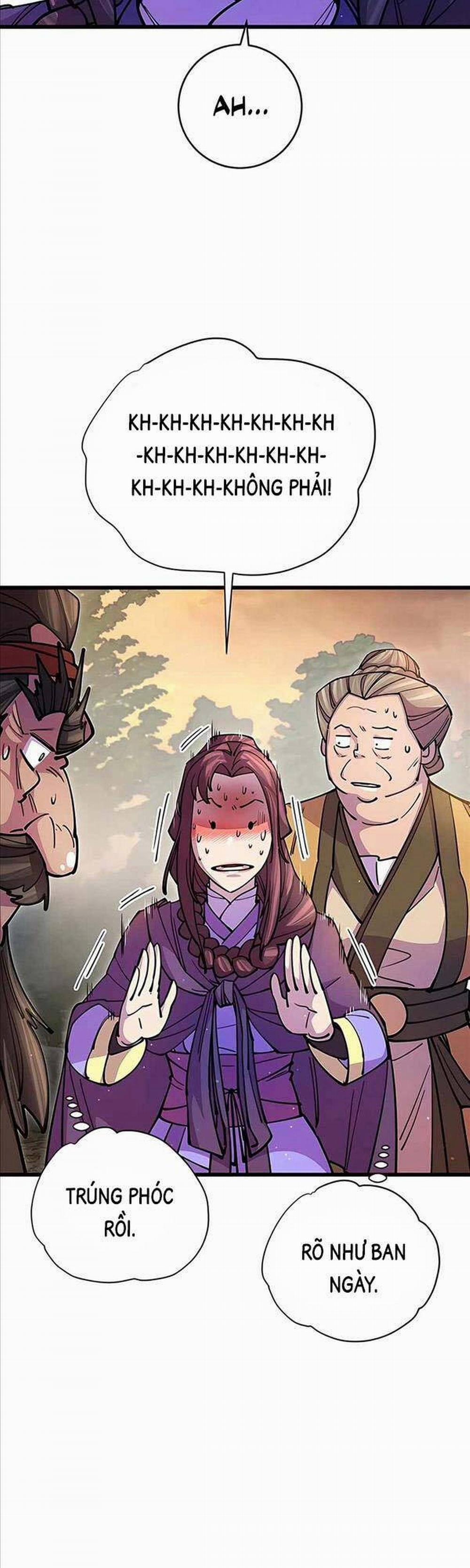 Thiên Hạ Đệ Nhất Đại Sư Huynh 19 trang 50
