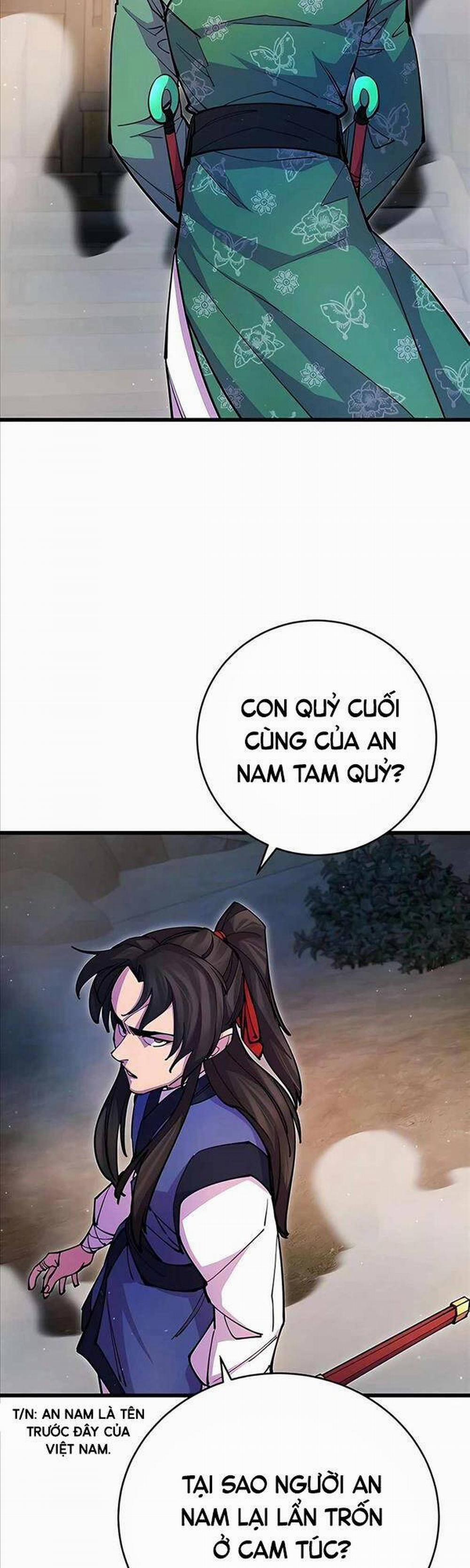 Thiên Hạ Đệ Nhất Đại Sư Huynh 20 trang 27