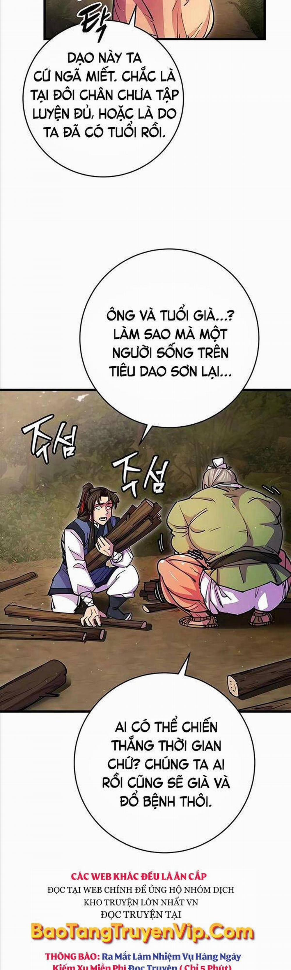 Thiên Hạ Đệ Nhất Đại Sư Huynh 20 trang 3