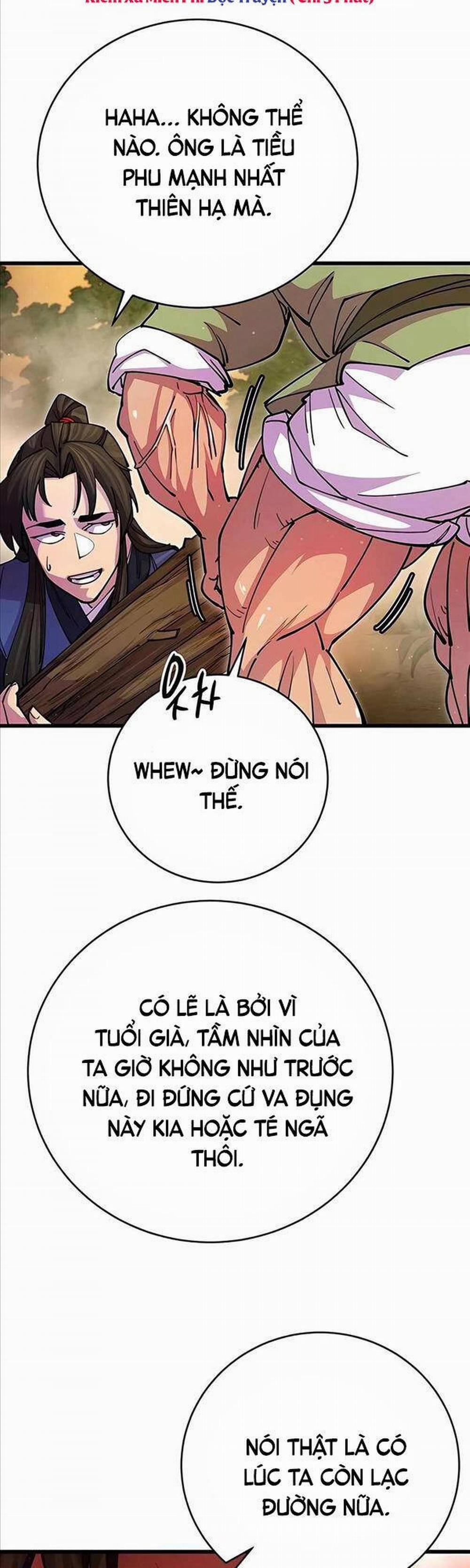 Thiên Hạ Đệ Nhất Đại Sư Huynh 20 trang 4
