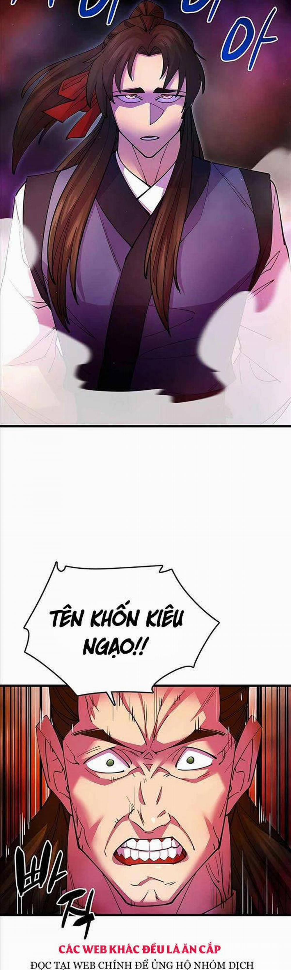 Thiên Hạ Đệ Nhất Đại Sư Huynh 20 trang 40