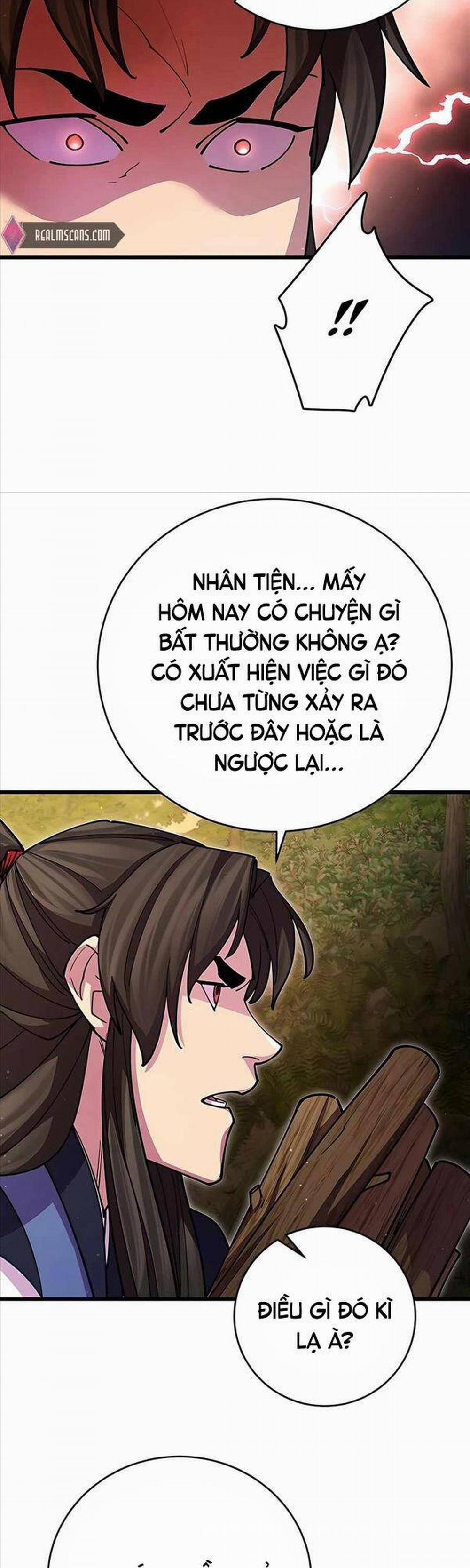 Thiên Hạ Đệ Nhất Đại Sư Huynh 20 trang 5