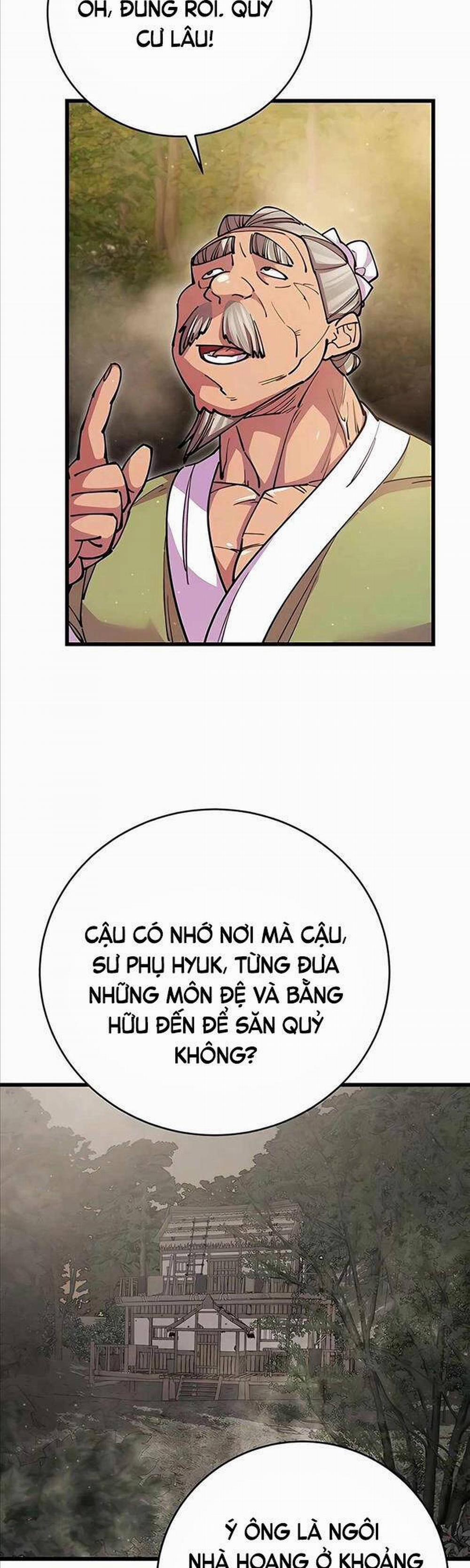 Thiên Hạ Đệ Nhất Đại Sư Huynh 20 trang 6