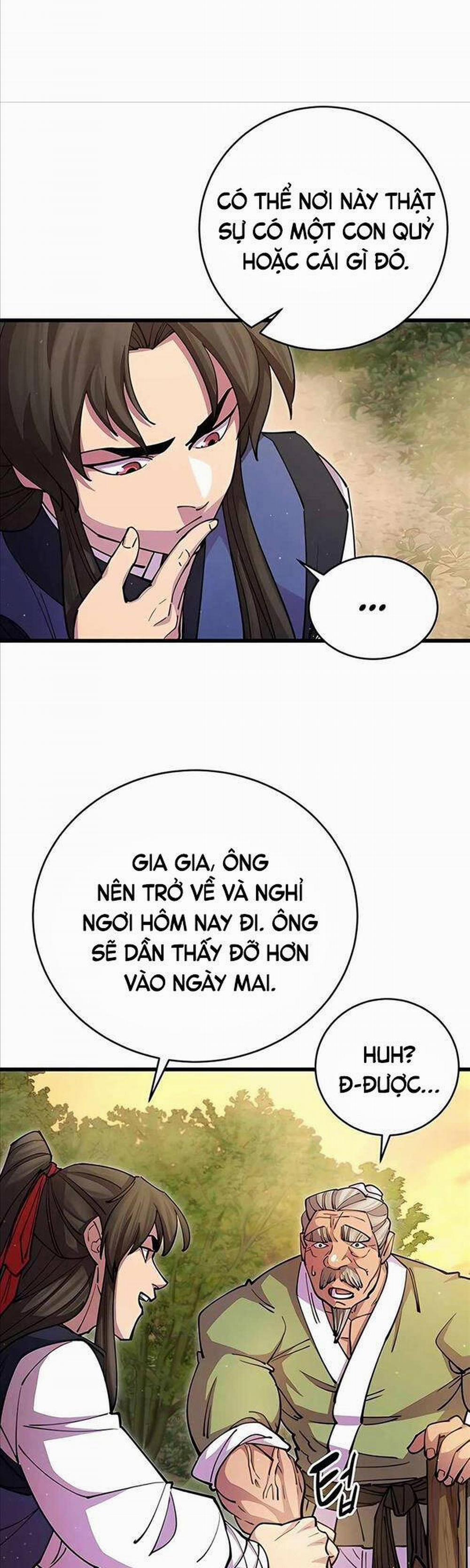 Thiên Hạ Đệ Nhất Đại Sư Huynh 20 trang 8