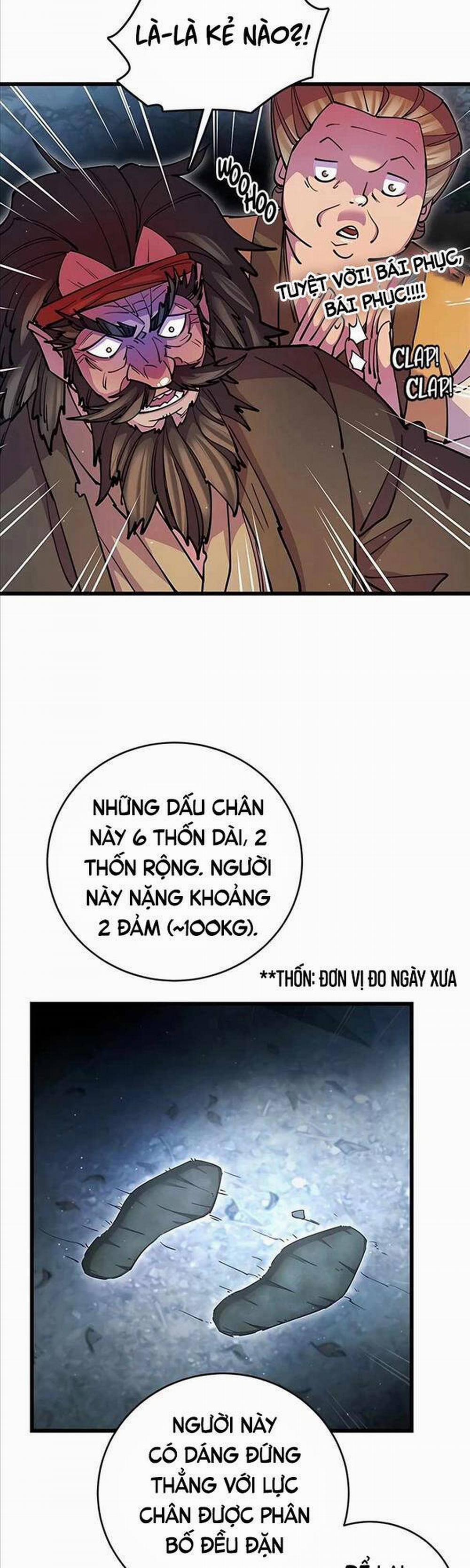 Thiên Hạ Đệ Nhất Đại Sư Huynh 21 trang 11