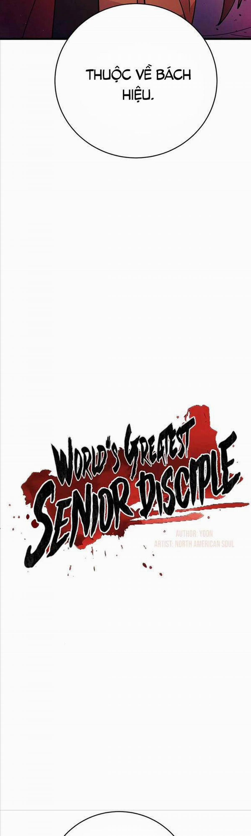 Thiên Hạ Đệ Nhất Đại Sư Huynh 21 trang 13