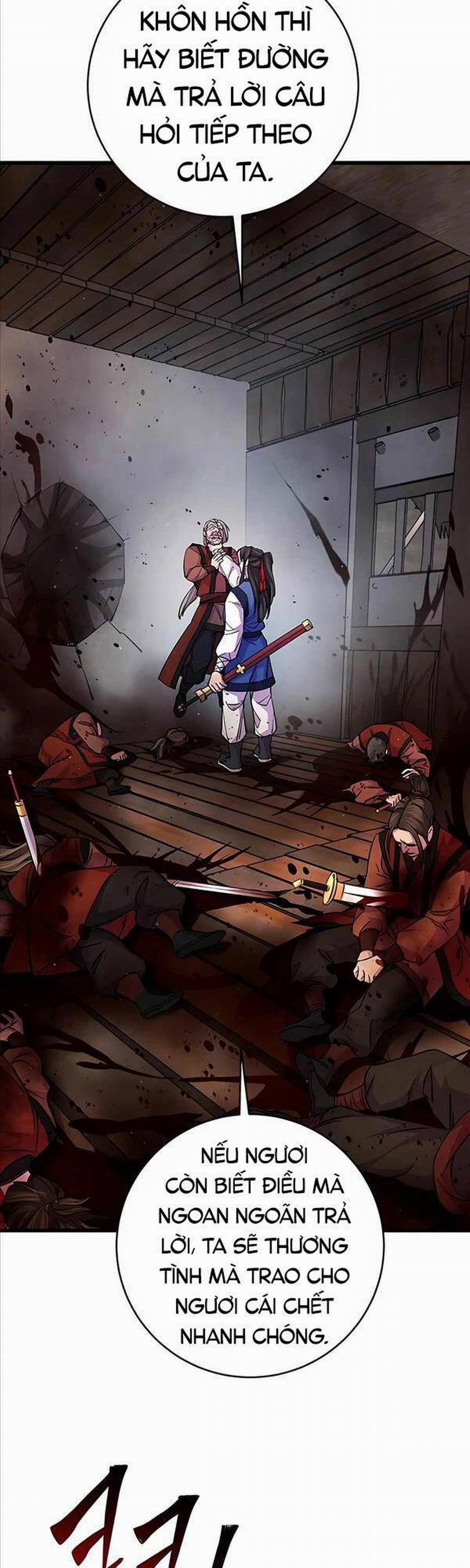 Thiên Hạ Đệ Nhất Đại Sư Huynh 21 trang 14