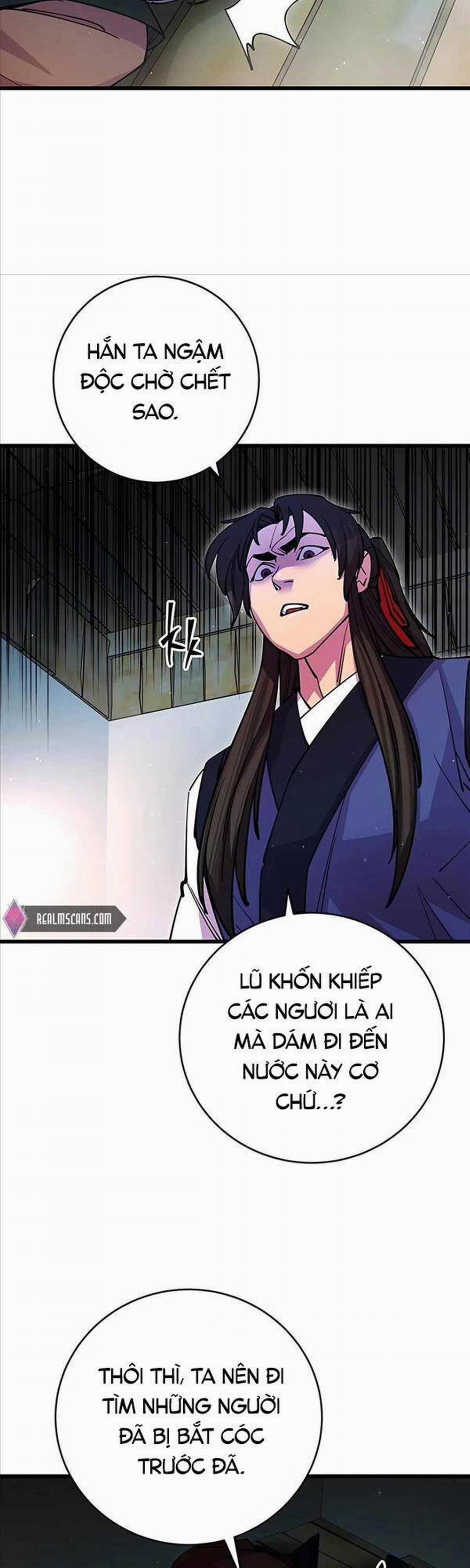 Thiên Hạ Đệ Nhất Đại Sư Huynh 21 trang 18