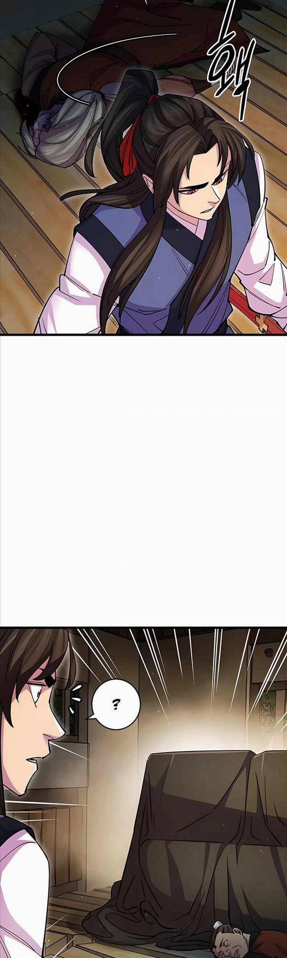 Thiên Hạ Đệ Nhất Đại Sư Huynh 21 trang 19