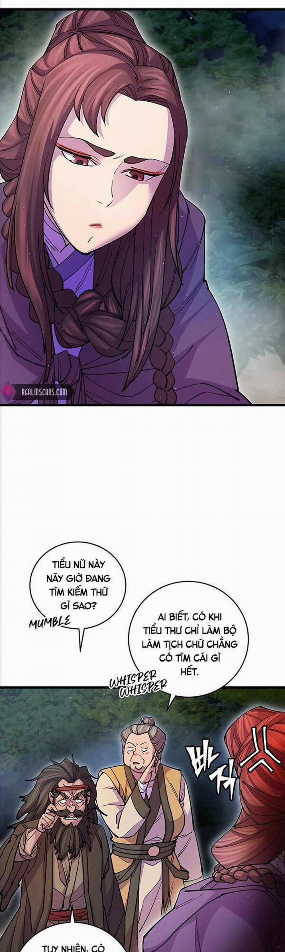 Thiên Hạ Đệ Nhất Đại Sư Huynh 21 trang 2