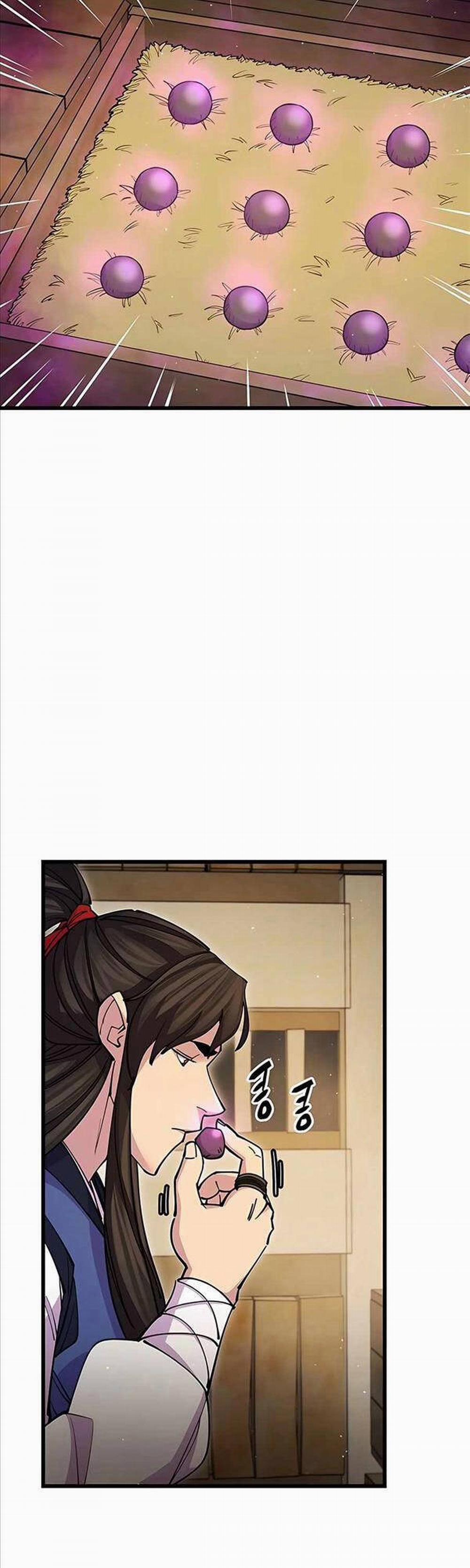 Thiên Hạ Đệ Nhất Đại Sư Huynh 21 trang 21