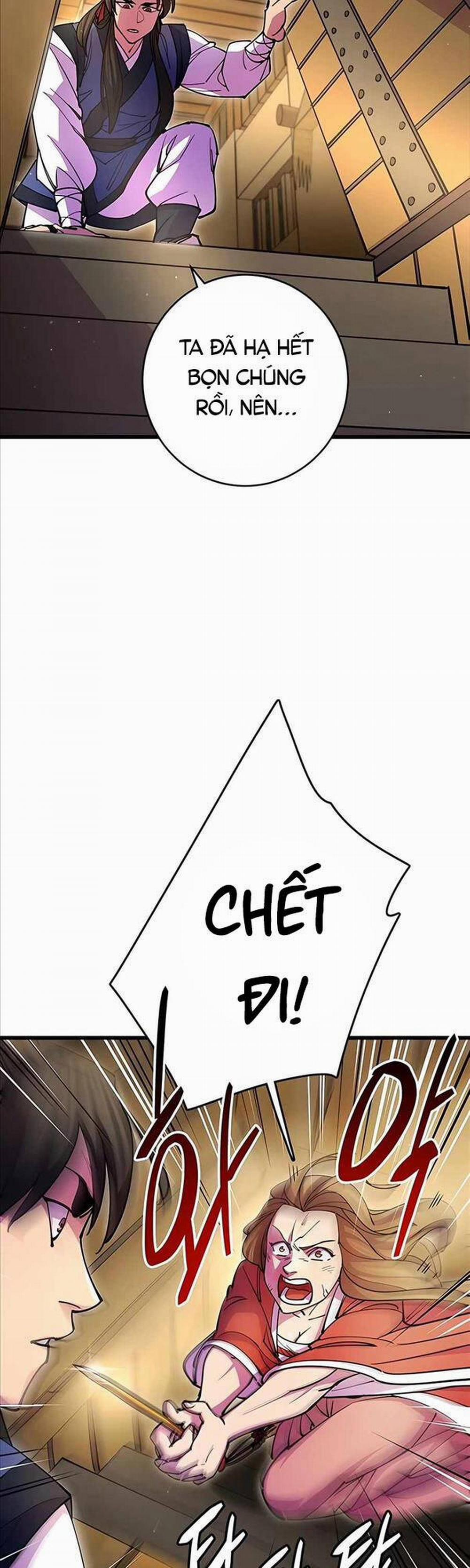 Thiên Hạ Đệ Nhất Đại Sư Huynh 21 trang 26