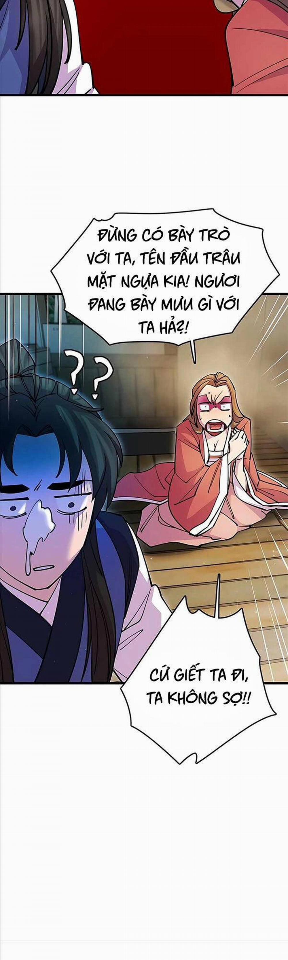 Thiên Hạ Đệ Nhất Đại Sư Huynh 21 trang 31