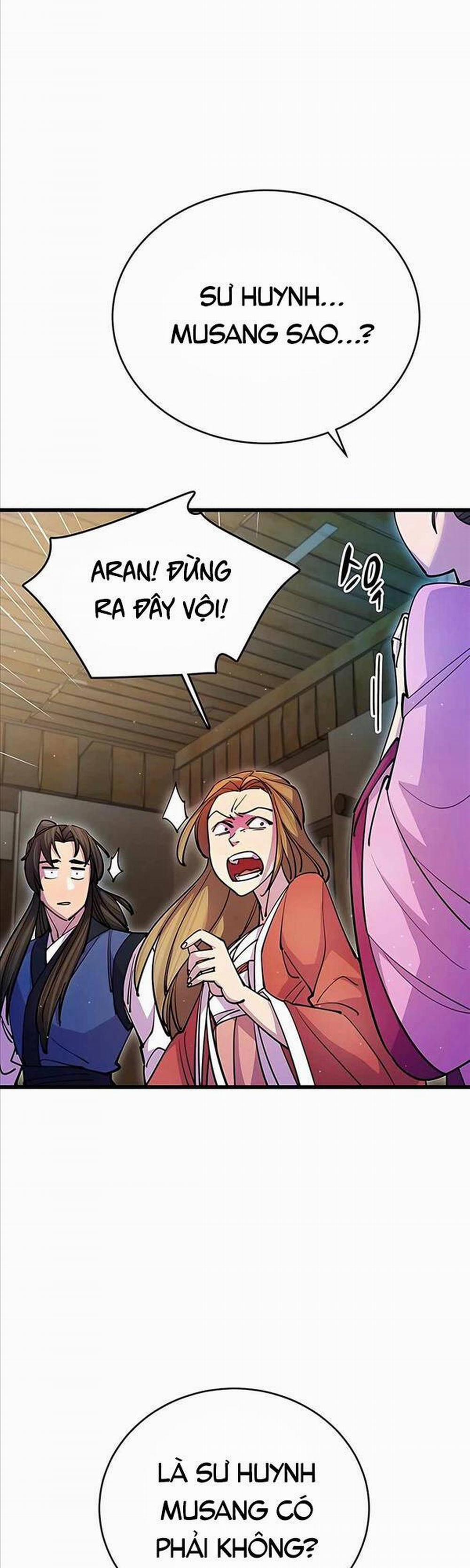 Thiên Hạ Đệ Nhất Đại Sư Huynh 21 trang 32