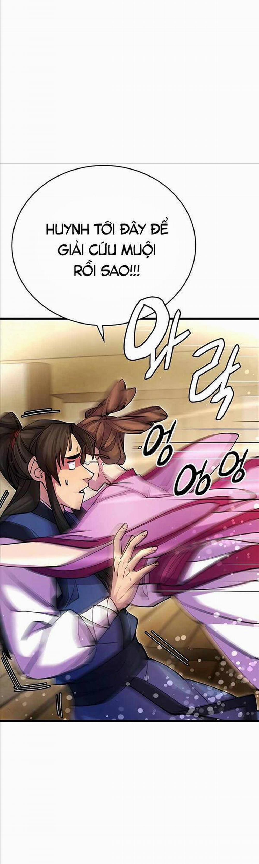 Thiên Hạ Đệ Nhất Đại Sư Huynh 21 trang 34