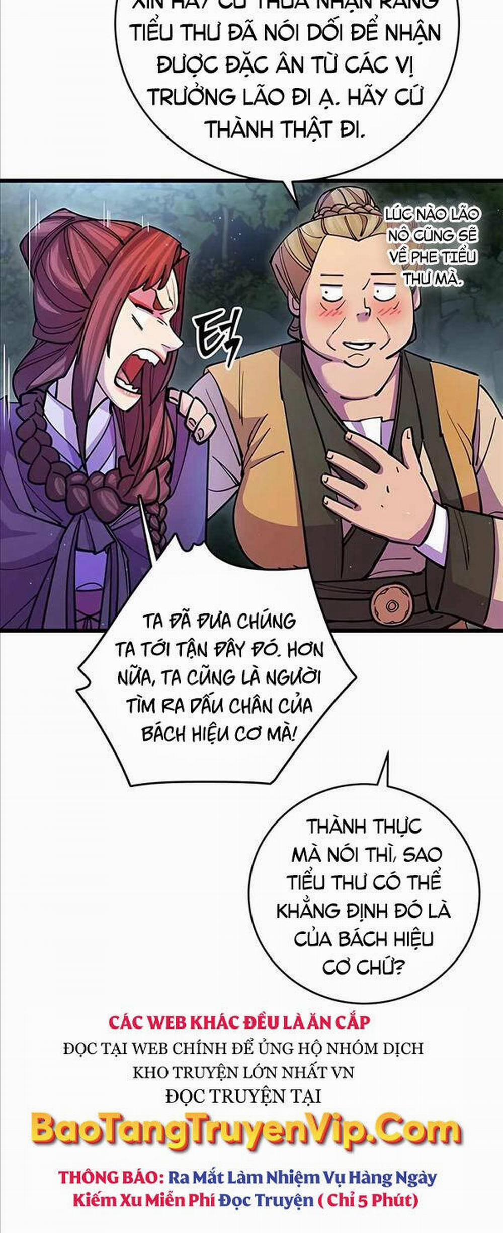 Thiên Hạ Đệ Nhất Đại Sư Huynh 21 trang 38