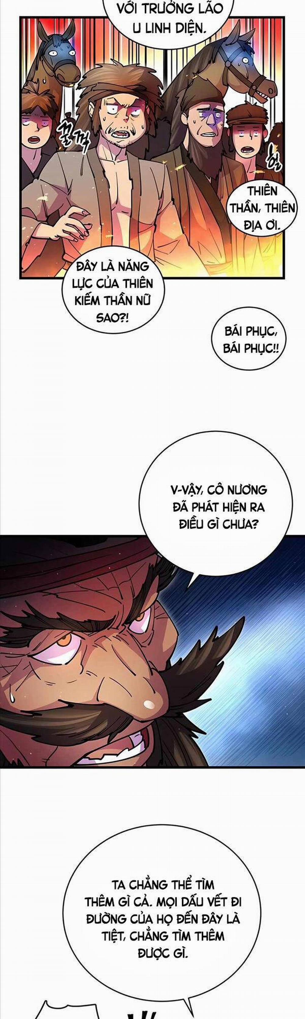 Thiên Hạ Đệ Nhất Đại Sư Huynh 21 trang 4