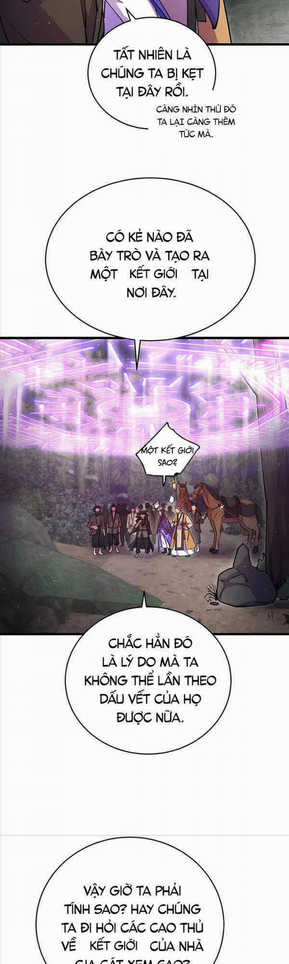 Thiên Hạ Đệ Nhất Đại Sư Huynh 21 trang 40