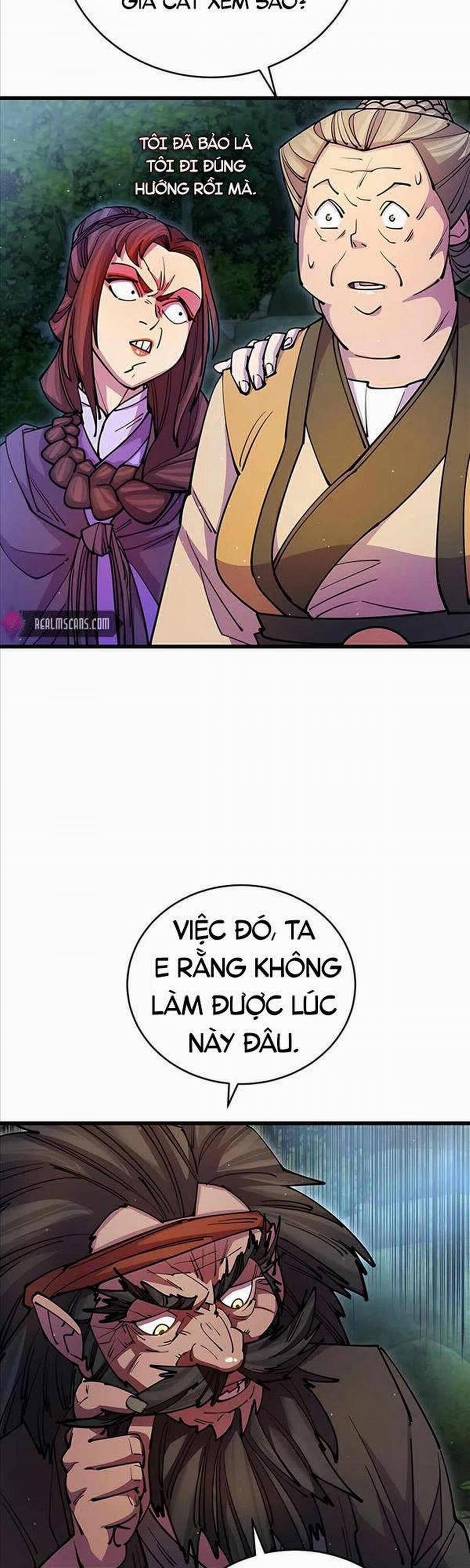 Thiên Hạ Đệ Nhất Đại Sư Huynh 21 trang 41