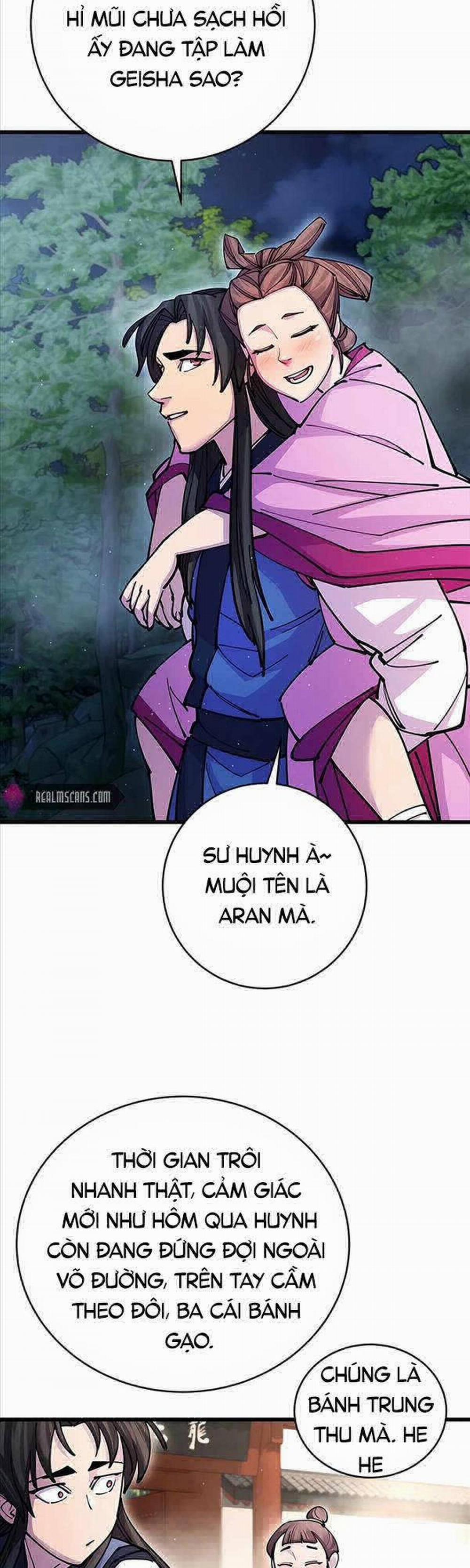 Thiên Hạ Đệ Nhất Đại Sư Huynh 21 trang 54