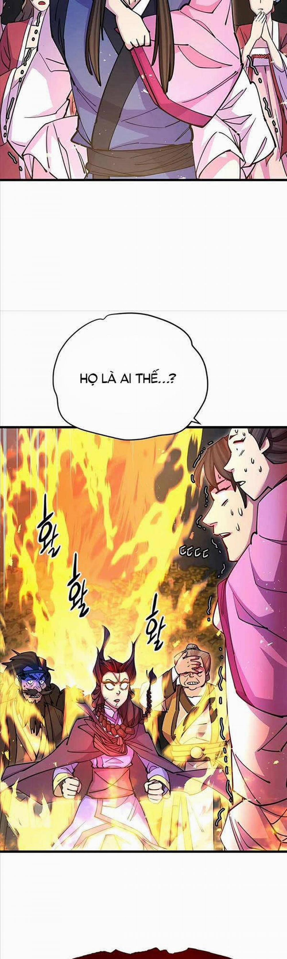 Thiên Hạ Đệ Nhất Đại Sư Huynh 21 trang 57