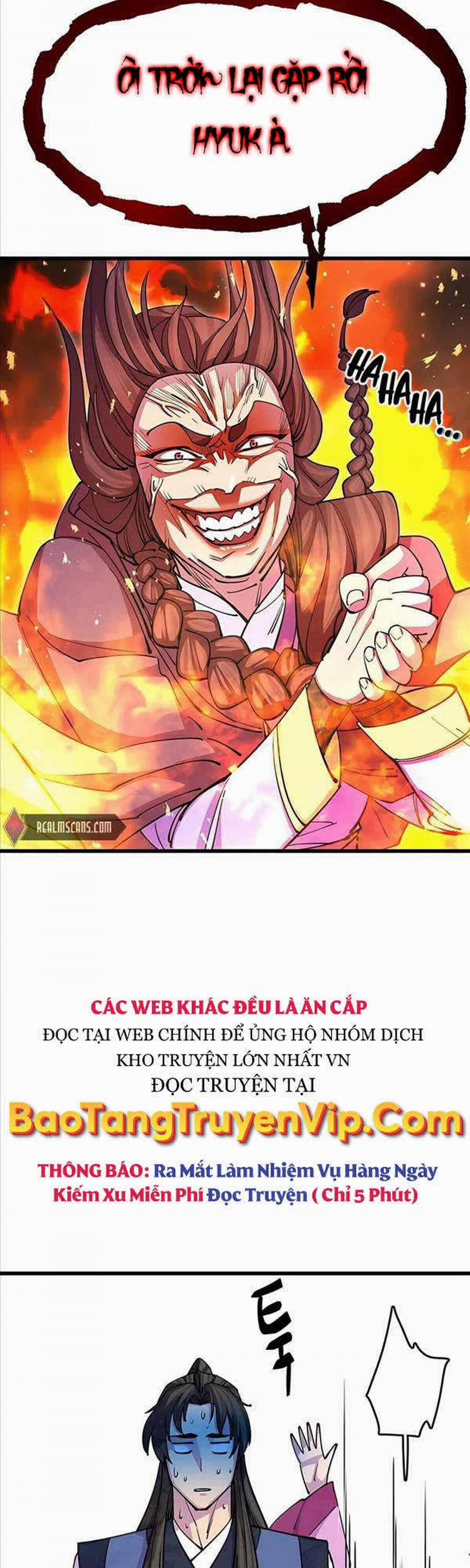 Thiên Hạ Đệ Nhất Đại Sư Huynh 21 trang 58