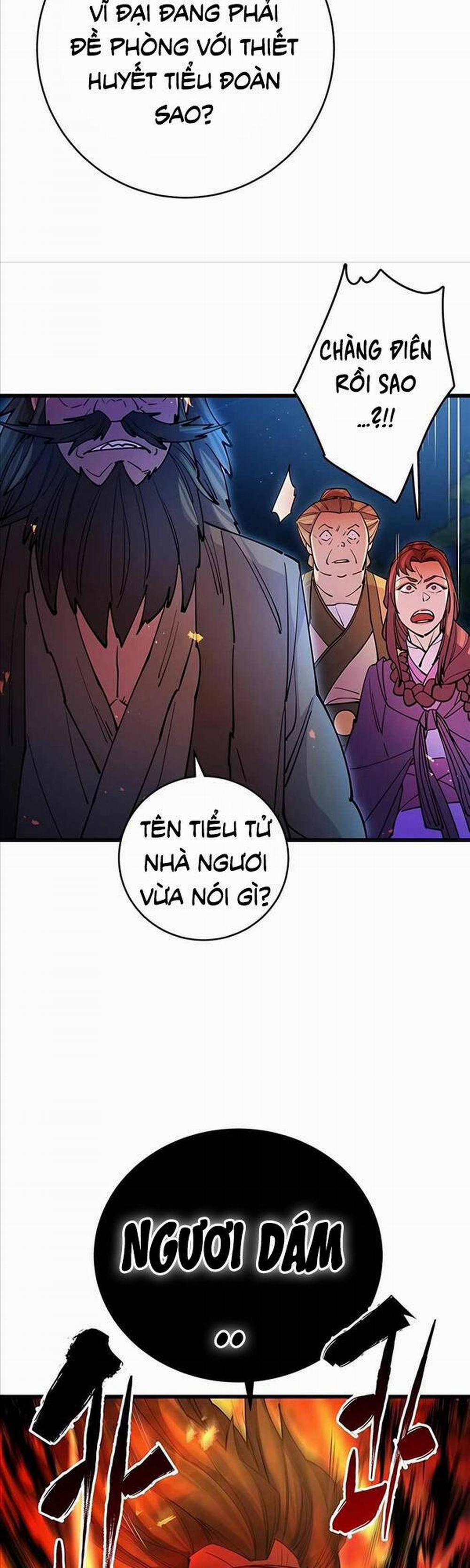 Thiên Hạ Đệ Nhất Đại Sư Huynh 22 trang 16