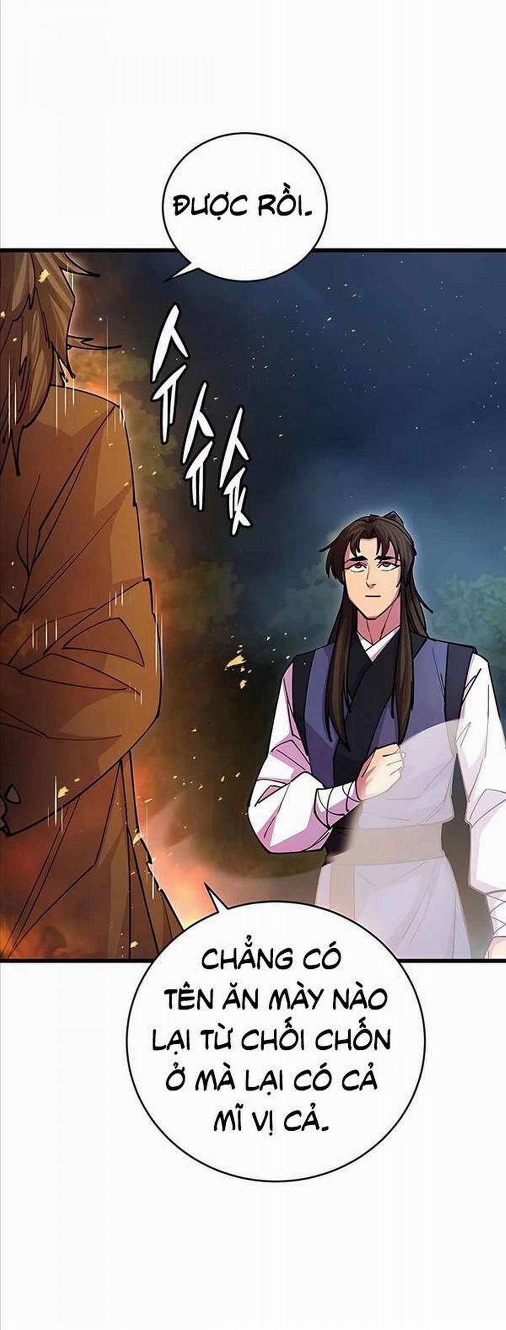 Thiên Hạ Đệ Nhất Đại Sư Huynh 22 trang 24