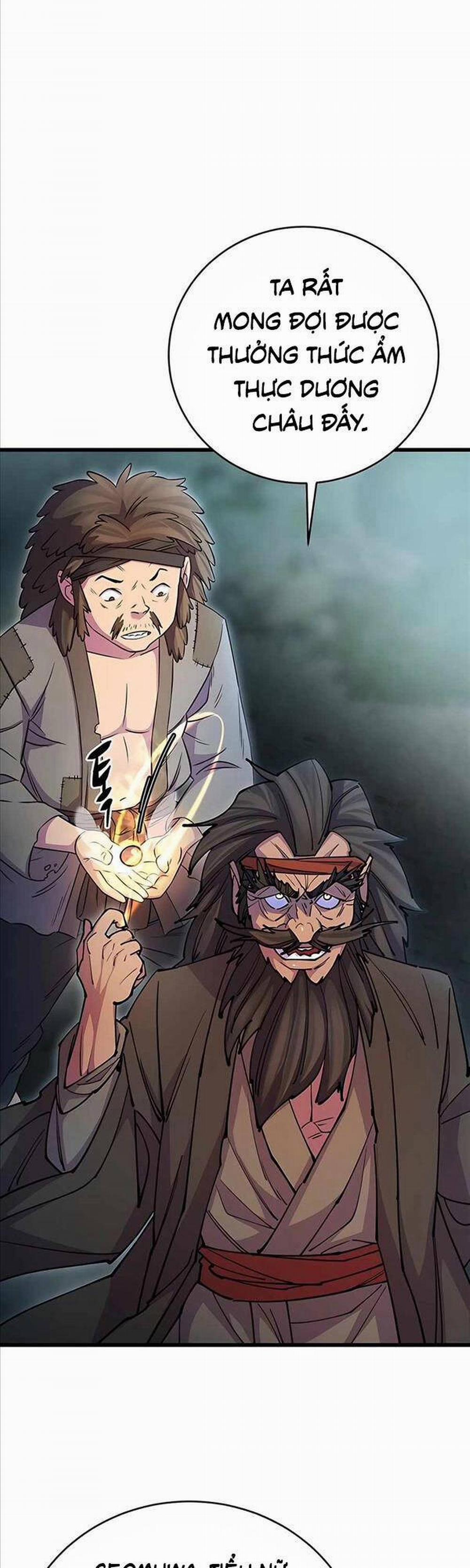 Thiên Hạ Đệ Nhất Đại Sư Huynh 22 trang 32