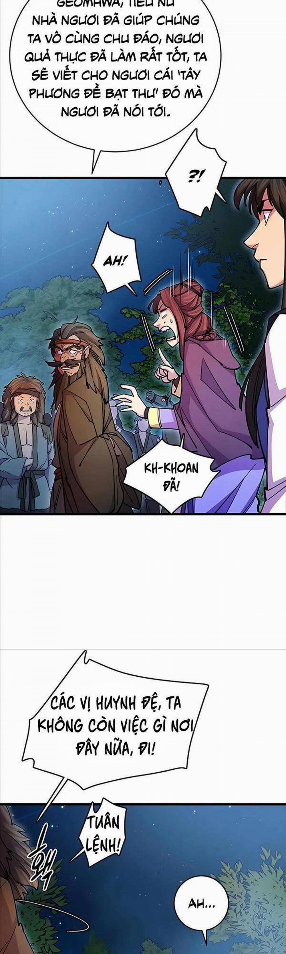 Thiên Hạ Đệ Nhất Đại Sư Huynh 22 trang 33