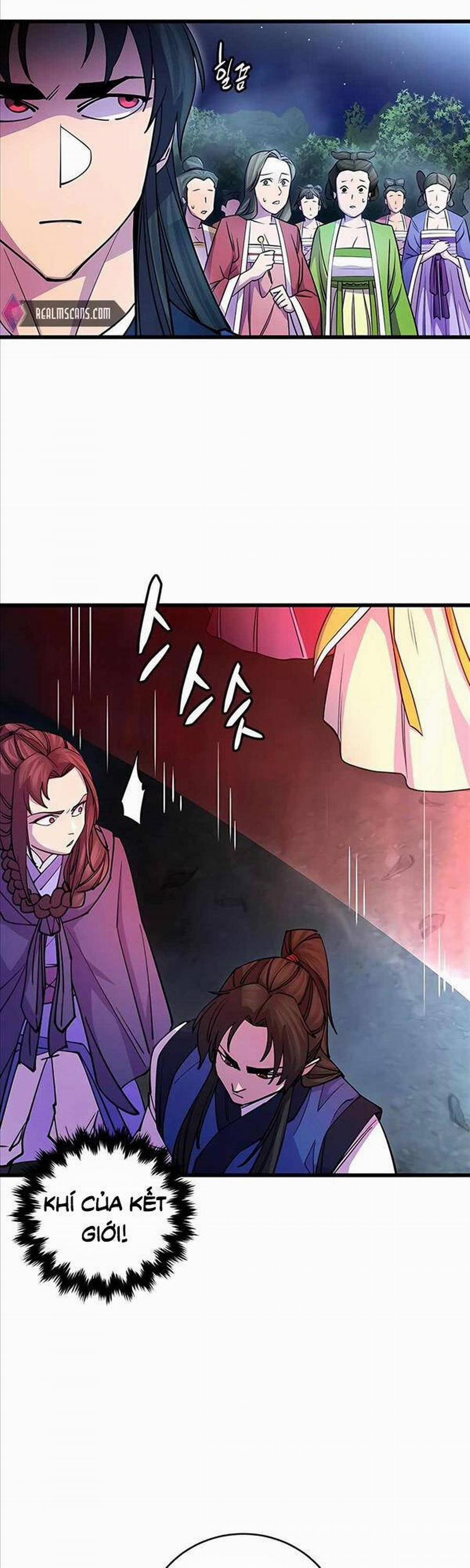 Thiên Hạ Đệ Nhất Đại Sư Huynh 22 trang 4
