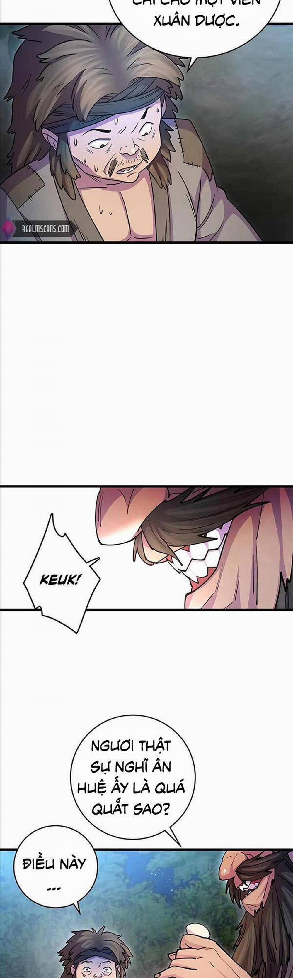 Thiên Hạ Đệ Nhất Đại Sư Huynh 22 trang 43