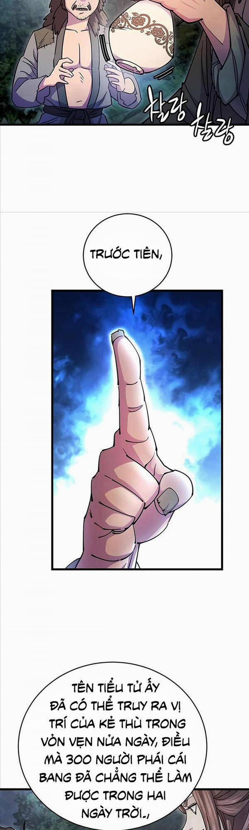 Thiên Hạ Đệ Nhất Đại Sư Huynh 22 trang 44
